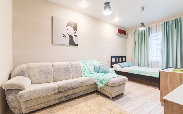 Квартира Аквапарк Чаша ТатНефтьАрена