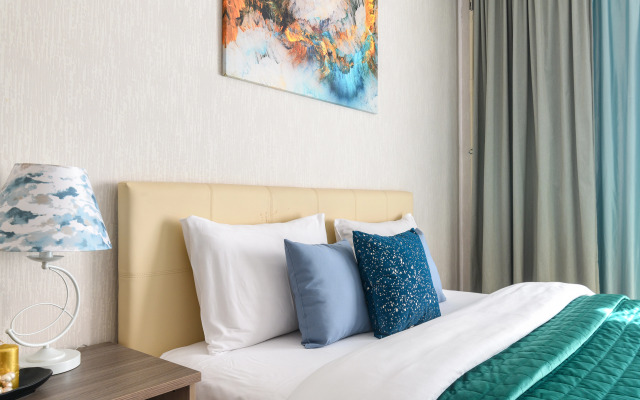 Апартаменты Эспофорум и Аэропорт