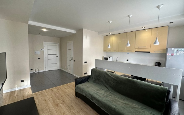 Квартира 1 комнатная квартира улица Достоевского, д.18 квартира 59