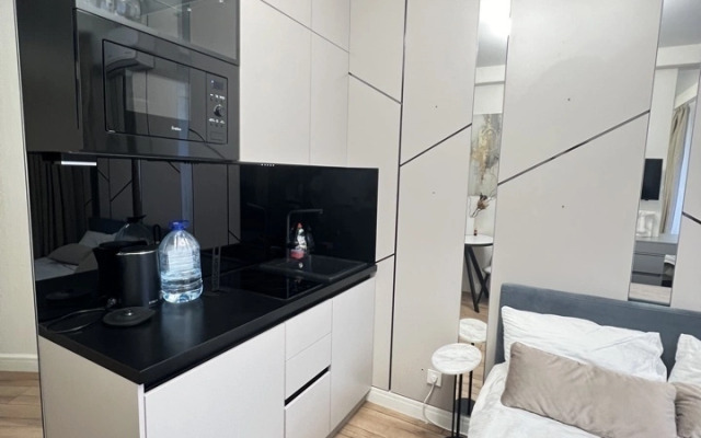 Квартира в 8 минутaх от Kрасной плoщади нa метpо.