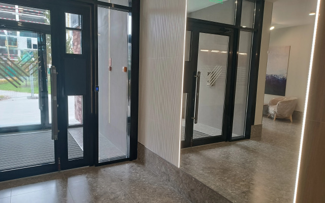 Квартира в ЖК Сердце Сибири