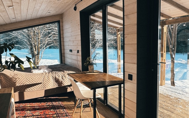 Гостевой дом Домики и Доски