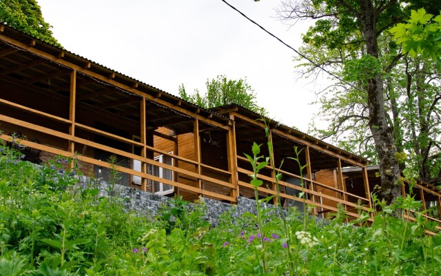 Гостевой дом Light House Arkhyz