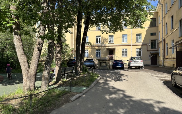 Квартира Семейная  в центре Зеленогорска