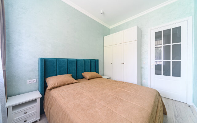 Апартаменты Двухкомнатные ЖК Сокол