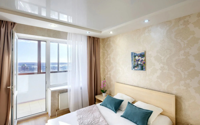 Na Novorossiyskoy Apartments