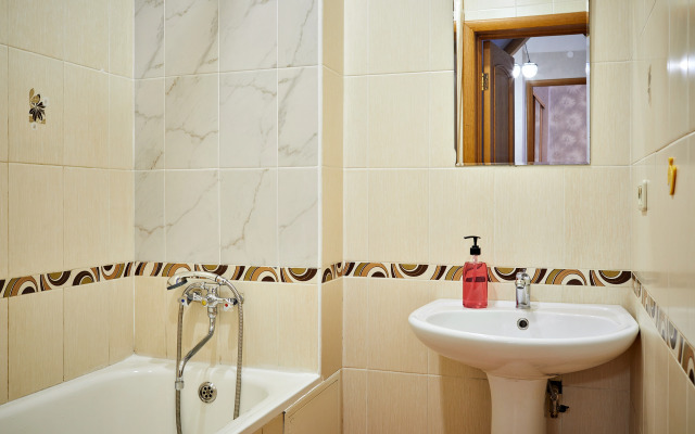 Квартира с двумя спальнями в самом центре Пятая авеню