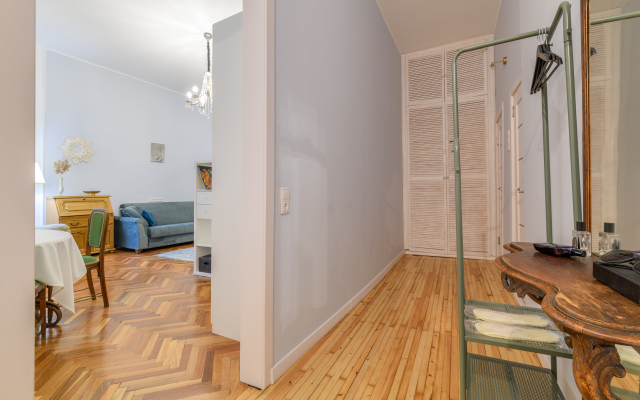 Апартаменты Sergeew Apartments Авторский апартамент у Мариинского Театра