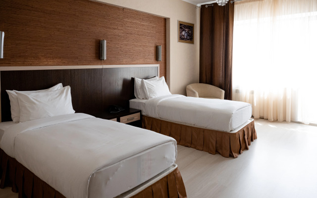 Stepnaya Palmira Hotel