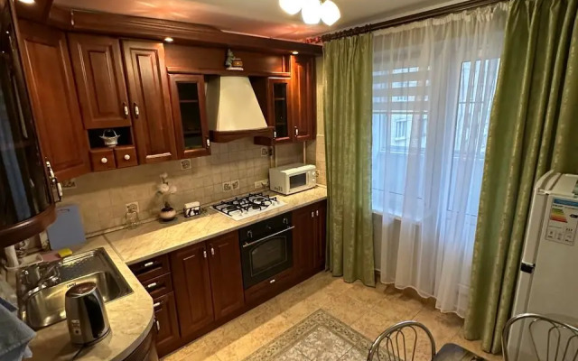 Квартира Уютная квартира для вашего отдыха