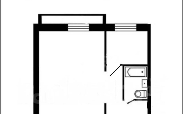 Uyutnaya Na Tsentralnoy Ulitse Goroda Flat