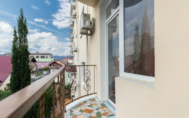 Mini-Otel Svetly Allama Group