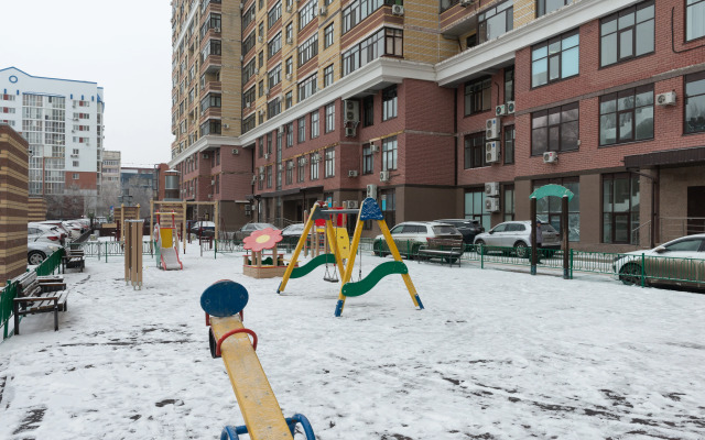 Апартаменты на улице Малыгина