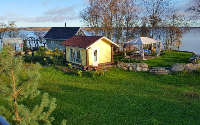 Вилла Святое Озеро