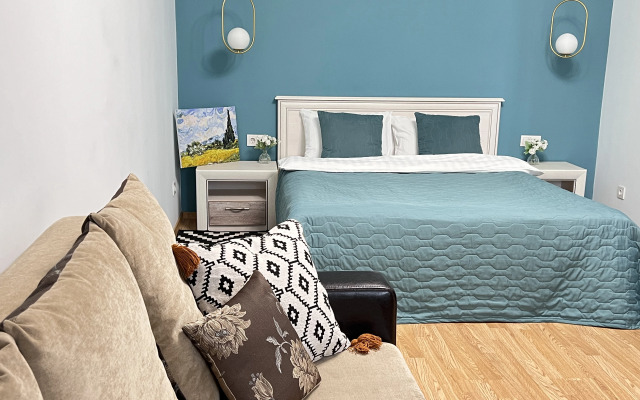 Квартира на Соловецких Юнг 7