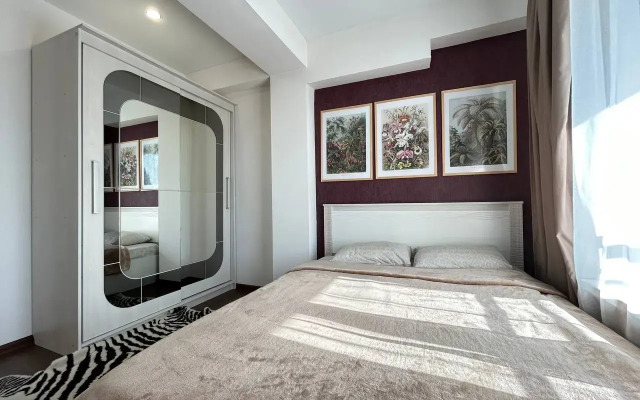 Квартира ботаническая у моря