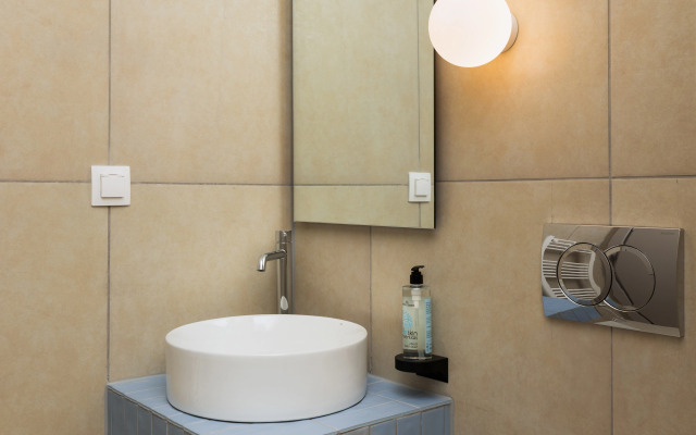 Апарт-отель Celine Volos by Halu