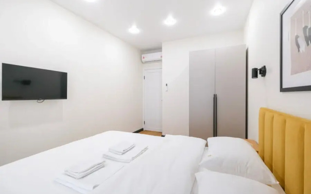 Апартаменты Уютная в Новом Жк