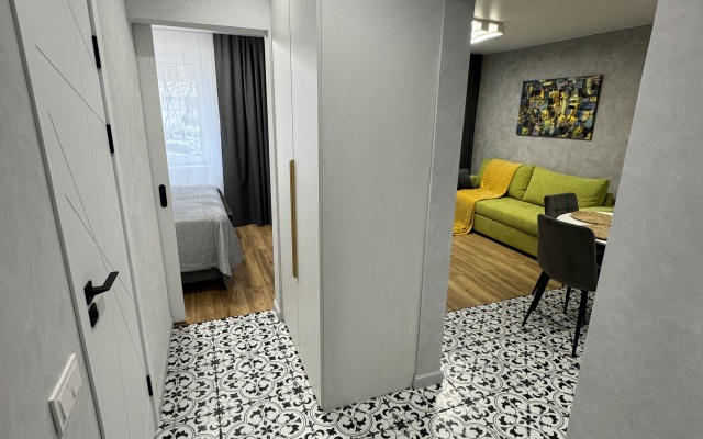 Квартира Хабаровск, ул. Фрунзе 34