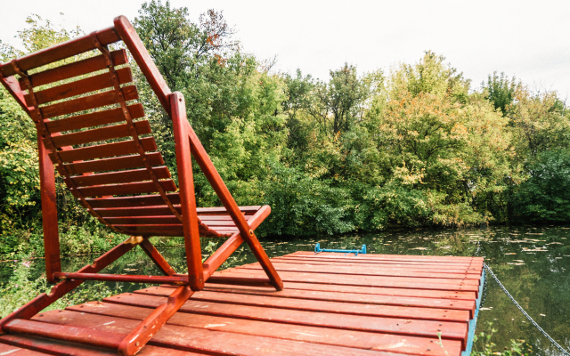 Гостевой дом Green Roof