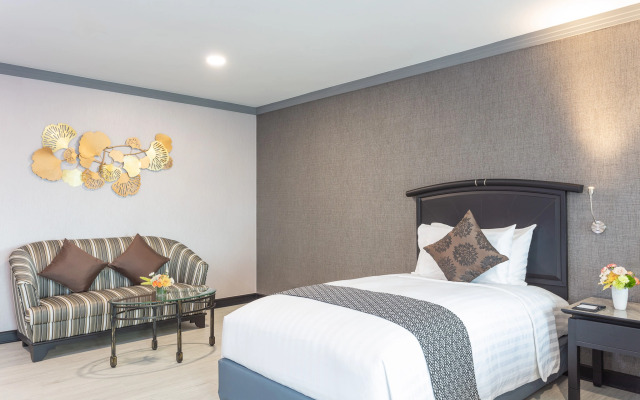 Baiyoke Sky Hotel