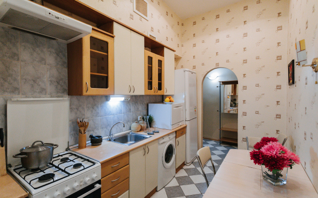 Квартира с видом на Казанский собор