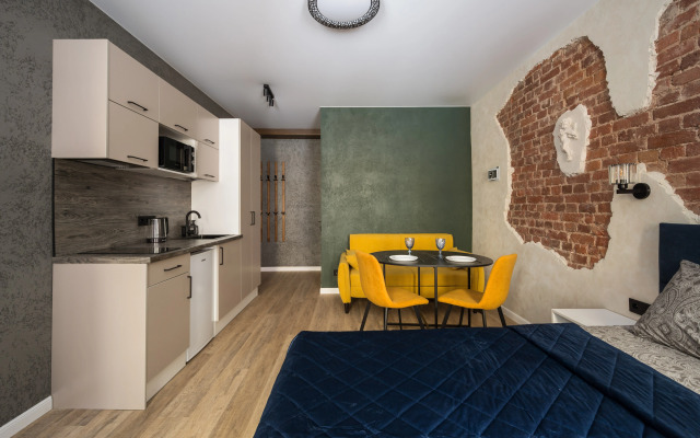 Апартаменты RentalSPb