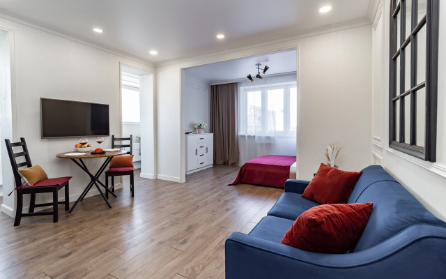 Апартаменты Бизнес Класса ЖК Одесский