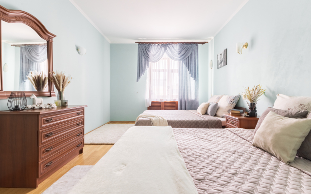 Апартаменты Comfort Home на улице Островского 85А