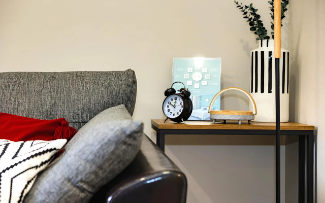 Апартаменты в Тихом районе