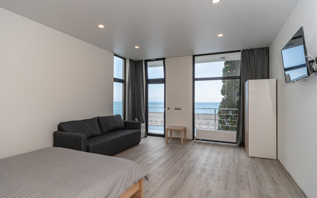 Апартаменты Apartments Massandra Beach Yalta