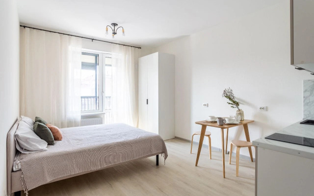 Квартира Eliza Home в Выборгском районе