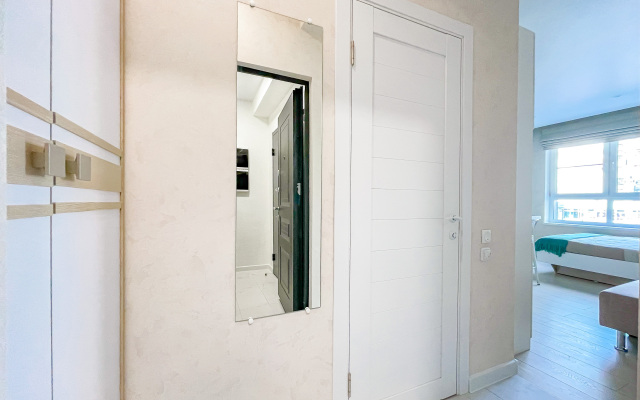 Апартаменты Город N Синее Море