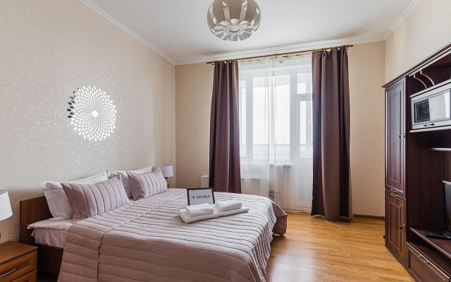 Квартира на Тимирязева 41