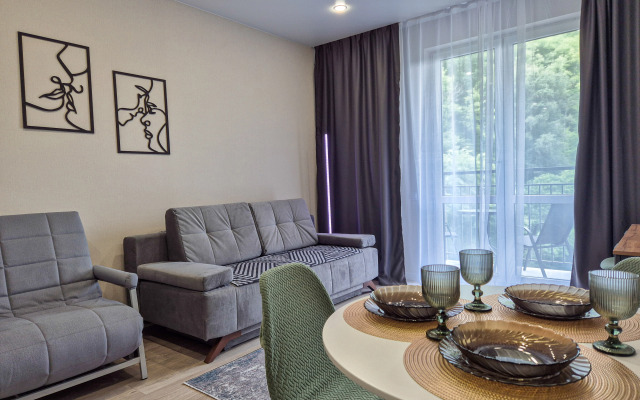 Studiya V Zhk Letniy Apartments