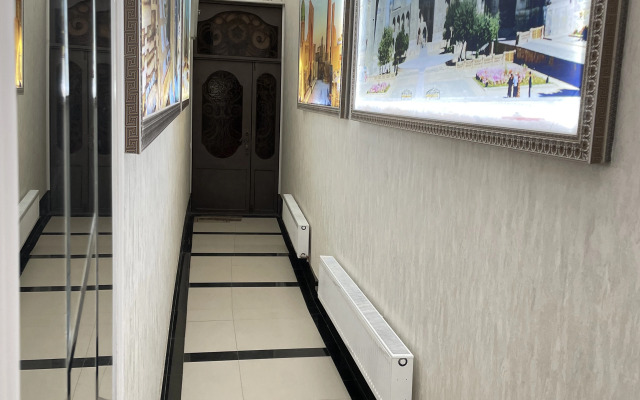 Гостевой дом Aziza