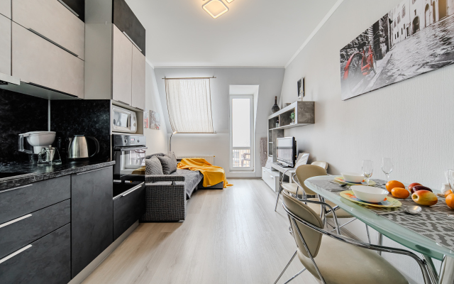 Квартира 2 евро у аэропорта на Пулковском шоссе