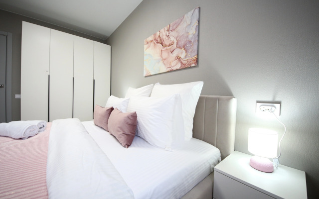 Квартира NiceAparts Евротрешка на 6 Персон Недалеко от Termoland