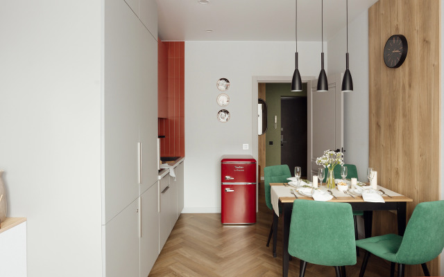 Yamskaya Sloboda Flat