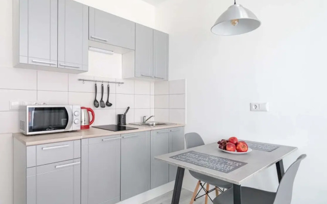 Apartments S Vidom Na Gorod U Metro Nekrasovka