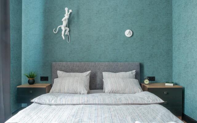 Квартира около Кремля Фьюжн