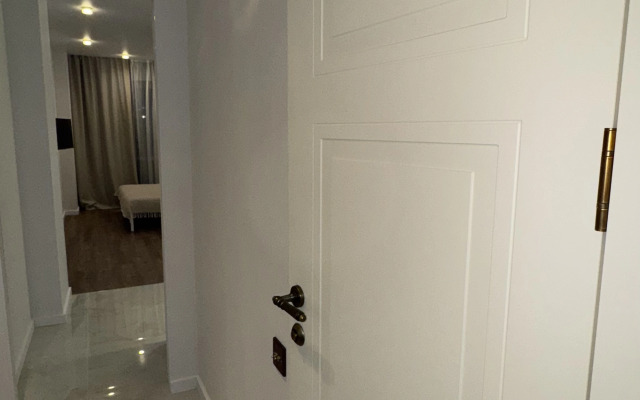 Квартира уютная эстетичная студия