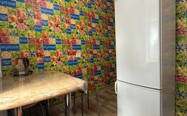 2-Komnatnya Na Vokzalnoy 43 Flat