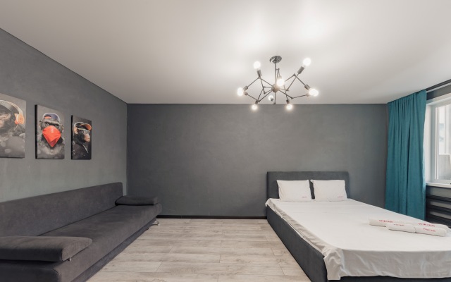 Апартаменты Дарвин