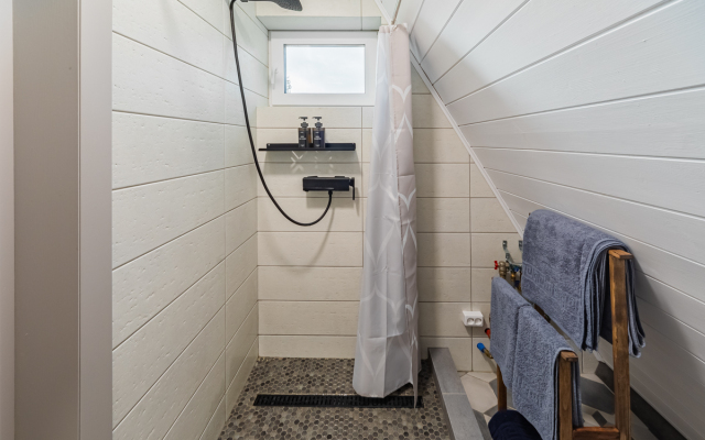 Гостевой дом Хвойный Лес А-фрейм