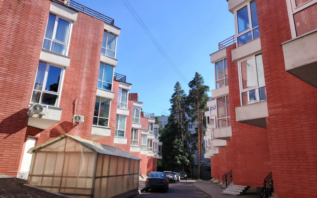 Posutochno V Zhukovskom Flat