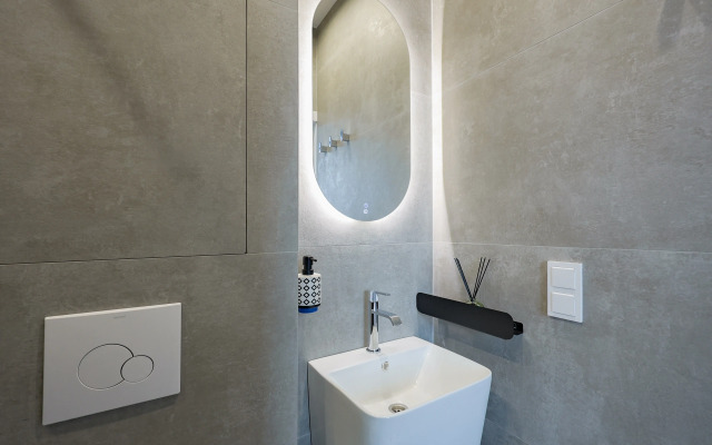 Квартира Студия 1003-3 в ЖК Nice Loft