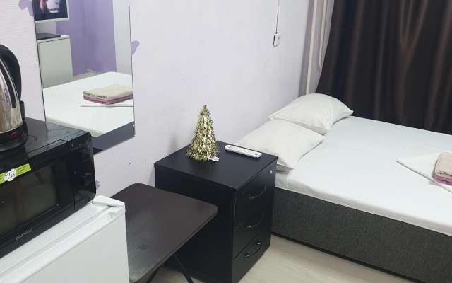 Меблированные комнаты семейный эконом возле Казанского вокзала