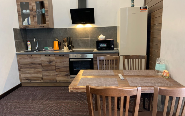 Апартаменты Business Residence, 320