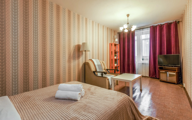 Квартира Уютная однокомнатная